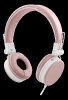 STREETZ headset, microphone, 1-button, 1,5m, pink#1