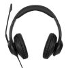 Targus Wired Stereo Headset Black#1