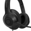 Targus Wired Stereo Headset Black#5