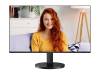 27" AOC Q27B3CF2, IPS 2560x1440, 4 ms, 100Hz, höjdjusterbar, HDMI/DP/USB-C 65W, högtalare, USB 3.2-hubb