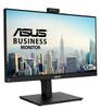 27" Asus BE279QSK, IPS 1920x1080, 5 ms, höjdjusterbar, pivot, VGA/HDMI/DP, högtalare, webbkamera, USB 3.2-hubb