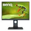 24" BenQ SW240, IPS 1920x1200, 5 ms, höjdjusterbar, pivot, DVI/HDMI/DP, USB 3.1-hub#1