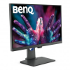 27" BenQ PD2700U, IPS 3840x2160/4k, 4 ms, 100% REC.709, höjdjusterbar, HDMI 2.0/DP, 4-port USB 3.1-hubb#1