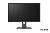 24.5" BenQ ZOWIE XL2540K e-Sports Monitor, TN 1920x1080, 1 ms, 240Hz, höjdjusterbar, pivot, DVI/2xHDMI/DP#1