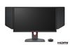 24.5" BenQ ZOWIE XL2546K e-Sports Monitor, TN 1920x1080, 240Hz DyAc+, höjdjusterbar, pivot, DVI/HDMI/DP#1