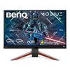 27" BenQ MOBIUZ EX2710Q, IPS 2560x1440, 1 ms, 165Hz FreeSync Premium, HDRi, höjdjusterbar, pivot, 2xHDMI/DP, högtalare, USB 3.0-hubb