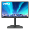 27" BenQ PhotoVue SW272U, IPS 4K/3840x2160, 5 ms, höjdjusterbar, pivot, HDR10, 2xHDMI/DP/USB-C 90W, USB 3.1-hubb, kortläsare#3