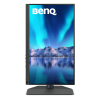 27" BenQ PhotoVue SW272U, IPS 4K/3840x2160, 5 ms, höjdjusterbar, pivot, HDR10, 2xHDMI/DP/USB-C 90W, USB 3.1-hubb, kortläsare#4