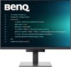 28.2" BenQ RD280U Programming Monitor, IPS 4K+/3840x2560, 5 ms, HDR10, höjdjusterbar, pivot, HDMI/DP/USB-C 90W, USB 3.2-hubb, högtalare