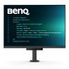 28.2" BenQ RD280UA Programming Monitor Ergo Stand, IPS 4K+/3840x2560, 5 ms, HDR10, höjdjusterbar, pivot, HDMI/DP/USB-C 90W, USB 3.2-hubb, högtalare#2