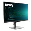 31.5" BenQ RD320U Programming Monitor, IPS 4K/3840x2160, 5 ms, HDR10, höjdjusterbar, pivot, HDMI/DP/USB-C 90W, USB 3.2-hubb, högtalare