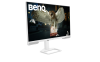 31.5" BenQ EW3290U, IPS 4K/3840x2160, HDR10, höjdjusterbar, pivot, 3xHDMI/USB-C 65W, USB 3.2-hubb, högtalare#3