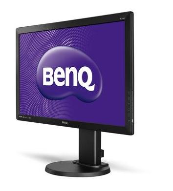 24" BenQ BL2405HT, TN 1920x1080, 2 ms, VGA/DVI/HDMI, höjdjusterbar, pivot, högtalare#2