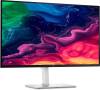 27" Dell Plus S2725QC, IPS 4K/3840x2160, 5 ms, 120Hz, höjdjusterbar, pivot, 2xHDMI/DP/USB-C 65W, högtalare, USB 3.2-hubb