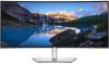 34" Dell UltraSharp U3425WE, Curved IPS 3440x1440, 5 ms, 120Hz, höjdjusterbar, HDMI/DP/TB4/USB-C 90W, LAN, högtalare, USB-C/3.2-hubb