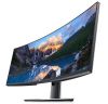 49" Dell UltraSharp U4919DW, Curved IPS 5120x1440, 5 ms, höjdjusterbar, HDMI/DP/USB-C 90W, USB 3.2-hubb