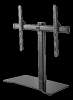 DELTACO Tabletop stand for TV, 32"-55", 40kg, 200x200mm-600x400mm#1