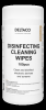 DELTACO Office Disinfecting cleaning wipes, 100pcs tube#3