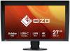 27" Eizo ColorEdge CG2700X, 4K/UHD 3840x2160, 13 ms, höjdjusterbar, pivot, HDMI/DP/USB-C 94W, LAN, USB 3.2-hubb#1