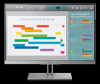 HP Elite display 24" E243i 5ms black#1