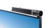 27" Lenovo ThinkVision X1 IPS LED, 4K/3840x2160, 6 ms, 1300:1, USB 3.0-hub, webbkamera, högtalare, HDMI/DP#3