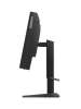 27" Lenovo G27c-10, Curved VA 1920x1080, 4 ms, 165Hz FreeSync, höjdjusterbar, HDMI/DP#3