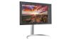 27" LG 27UP850, IPS 3840x2160/4k, 5 ms, HDR, höjdjusterbar, pivot, 2xHDMI/DP/USB-C 96W, högtalare#4