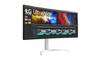 37.5" LG 38WP85C-W, Curved IPS 3840x1600, 5 ms, höjdjusterbar, HDR10, 2xHDMI/DP/USB-C 90W, 2x10W högtalare#1