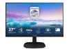 27" Philips 273V7QDSB, IPS 1920x1080, 4 ms, 75Hz, VGA/DVI/HDMI