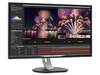 31.5" Philips 328P6VUBREB, VA 3840x2160, 4 ms, höjdjusterbar, pivot, 2xHDMI/DP/USB-C 60W, USB-hubb, högtalare#1