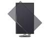 31.5" Philips 328P6VUBREB, VA 3840x2160, 4 ms, höjdjusterbar, pivot, 2xHDMI/DP/USB-C 60W, USB-hubb, högtalare#2