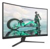 31.5" Philips 32M2C3500L/00, Curved Fast VA 2560x1440, 0.5 ms, 180Hz, 1500R, 2xHDMI/2xDP#1