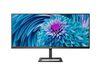 34" Philips 345E2AE/00, IPS 3440x1440, 5 ms, 75Hz FreeSync, höjdjusterbar, 2xHDMI/DP, högtalare#1