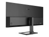 34" Philips 346E2LAE/00, VA 3440x1440, 1 ms, 100Hz, höjdjusterbar, HDMI/DP/USB-C 65W, USB 3.2-hubb, högtalare#5