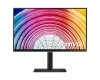 24" Samsung S24A600, IPS 2560x1440, 5 ms, 75Hz, höjdjusterbar, pivot, HDMI/DP, USB-hubb