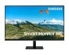 27" Samsung Smart Monitor M5, VA 1920x1080, 8 ms, HDR10, 2xHDMI, högtalare, AirPlay 2, WiFi 5, Bluetooth - Svart#1