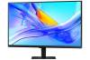32" Samsung ViewFinity S32D804U, VA 3840x2160, 5 ms, HDR10, höjdjusterbar, pivot, HDMI/DP/USB-C 90W, USB 3.2-hubb#2