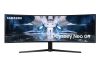 49" Samsung S49AG950 Odyssey Neo G9, Curved VA QLED 5120x1440, 1 ms, 240Hz, 1000R, HDR10+, höjdjusterbar, 2xHDMI/DP, USB 3.1-hubb#1
