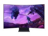 55" Samsung Odyssey ARK S55BG97, Curved 1000R Mini LED 4K/UHD 3840x2160, 1 ms, 165Hz FreeSync Premium Pro, HDR2000, höjdjusterbar, HDMI/2xDP, högtalare, USB 2.0-hubb#2