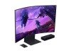 55" Samsung Odyssey ARK S55BG97, Curved 1000R Mini LED 4K/UHD 3840x2160, 1 ms, 165Hz FreeSync Premium Pro, HDR2000, höjdjusterbar, HDMI/2xDP, högtalare, USB 2.0-hubb#3