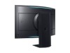 55" Samsung Odyssey ARK S55BG97, Curved 1000R Mini LED 4K/UHD 3840x2160, 1 ms, 165Hz FreeSync Premium Pro, HDR2000, höjdjusterbar, HDMI/2xDP, högtalare, USB 2.0-hubb#4