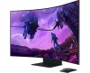55" Samsung Odyssey ARK S55BG97, Curved 1000R Mini LED 4K/UHD 3840x2160, 1 ms, 165Hz FreeSync Premium Pro, HDR2000, höjdjusterbar, HDMI/2xDP, högtalare, USB 2.0-hubb#8