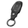 Tesla Model X, Key Fob, läder - Svart#1