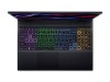 Acer Nitro 5 AN515-58, 15.6" Full HD IPS matt 144Hz, Intel Core i5-12450H, 16 GB, 512 GB PCIe SSD, GeForce RTX4050, WiFi 6, bakbelyst RGB-tangentbord, Win11#3