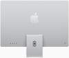 Apple iMac 24" med Retina 4.5K-skärm, Apple M1 8-Core CPU 8-Core GPU, 8 GB, 512 GB SSD - Silver#3