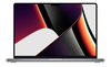 Apple MacBook Pro 16 tum, M1 Max 10-Core CPU 24-Core GPU, 64 GB minne, 1 TB SSD - Rymdgrå#1