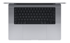 Apple MacBook Pro 16 tum, M1 Max 10-Core CPU 24-Core GPU, 64 GB minne, 1 TB SSD - Rymdgrå#2