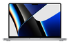 Apple MacBook Pro 14 tum, M1 Pro 10-Core CPU 16-Core GPU, 16 GB minne, 1 TB SSD - Silver#1