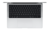 Apple MacBook Pro 14 tum, M1 Pro 10-Core CPU 16-Core GPU, 16 GB minne, 1 TB SSD - Silver#2
