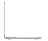 Apple MacBook Pro 14 tum, M1 Pro 10-Core CPU 16-Core GPU, 16 GB minne, 1 TB SSD - Silver#3